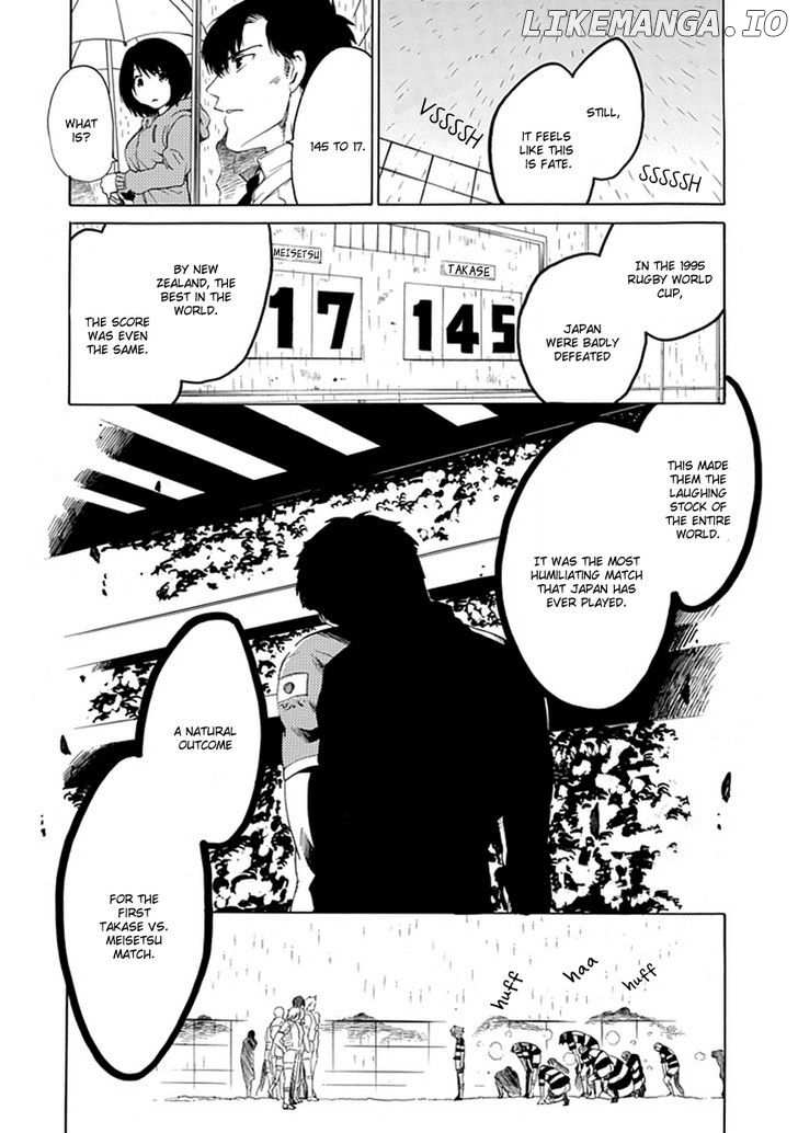 15: Meisetsu Kougyou Koukou Rugby Bu chapter 10.2 - page 18