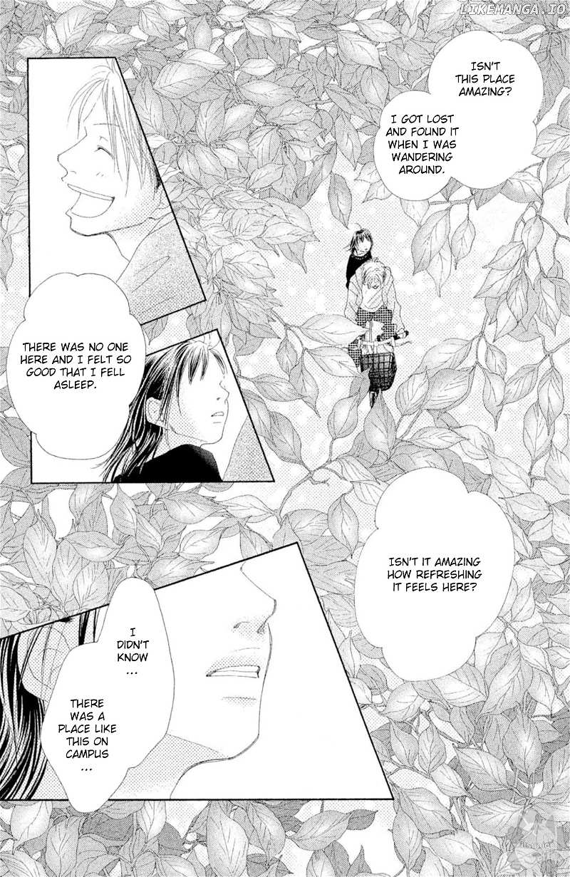 17 (SAKURAI Machiko) chapter 20 - page 16
