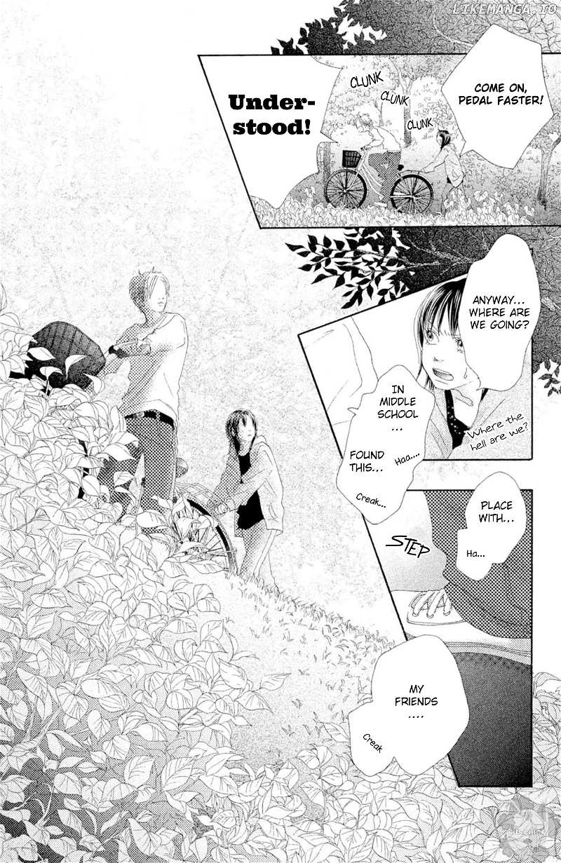 17 (SAKURAI Machiko) chapter 20 - page 23