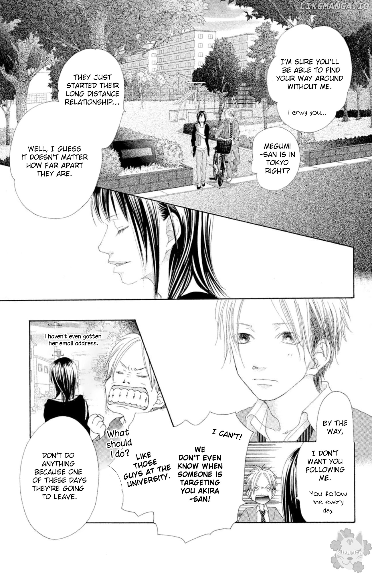17 (SAKURAI Machiko) chapter 20 - page 9