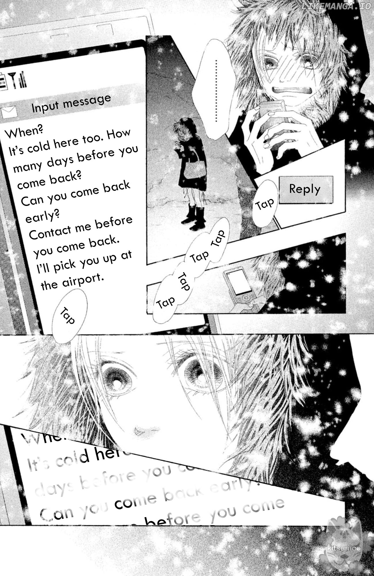 17 (SAKURAI Machiko) chapter 19 - page 9