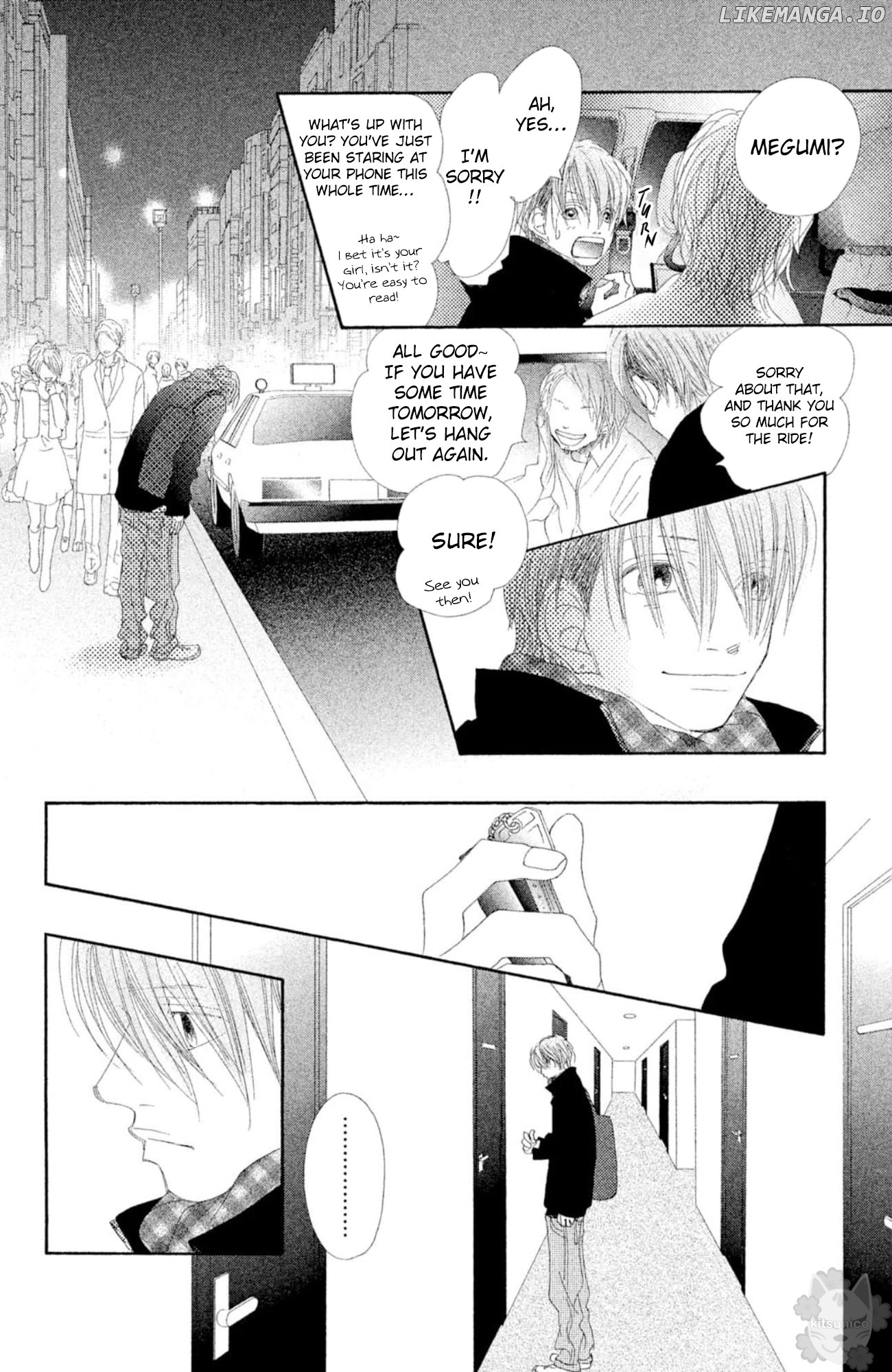 17 (SAKURAI Machiko) chapter 18 - page 22