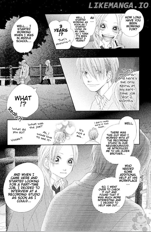 17 (SAKURAI Machiko) chapter 17 - page 22