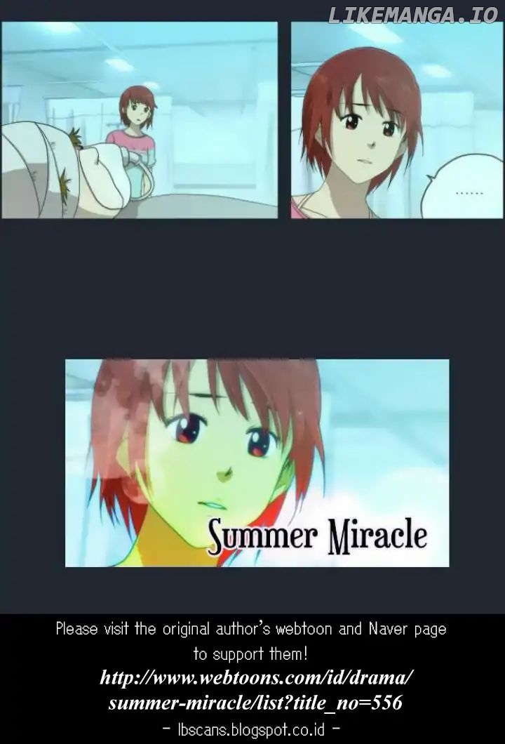 17 Years Old, That Summer Day's Miracle chapter 27 - page 4
