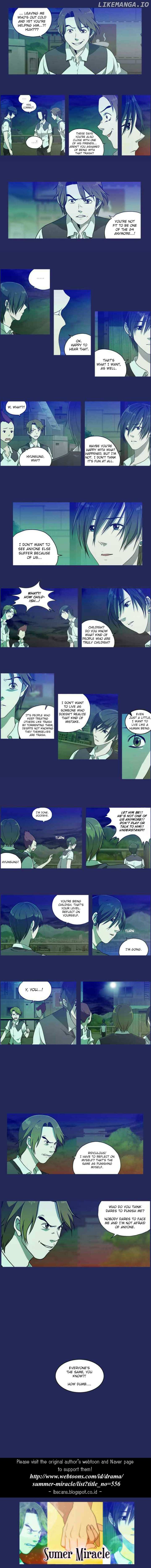 17 Years Old, That Summer Day's Miracle chapter 26 - page 3