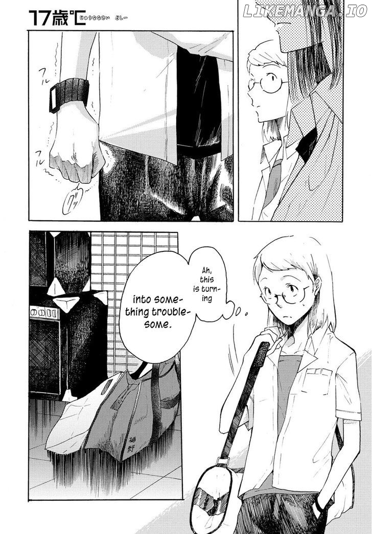 17-Sai Degrees Celsius chapter 1 - page 33