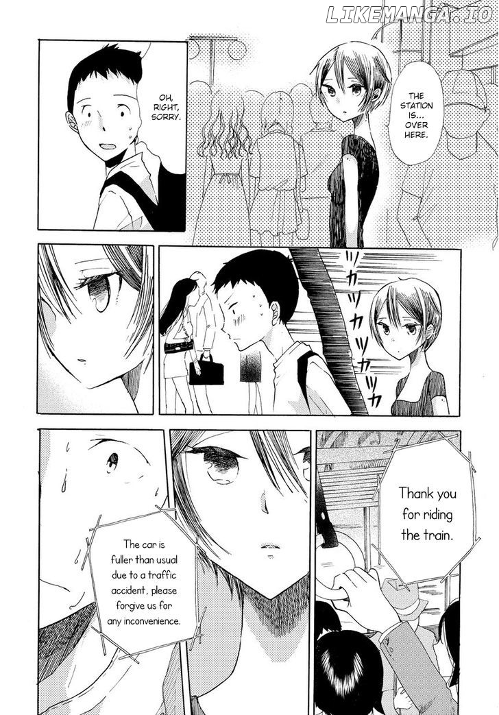 17-Sai Degrees Celsius chapter 1 - page 42