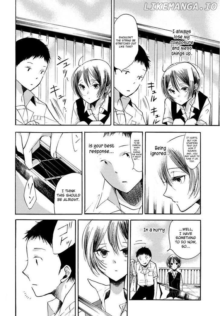 17-Sai Degrees Celsius chapter 4 - page 13
