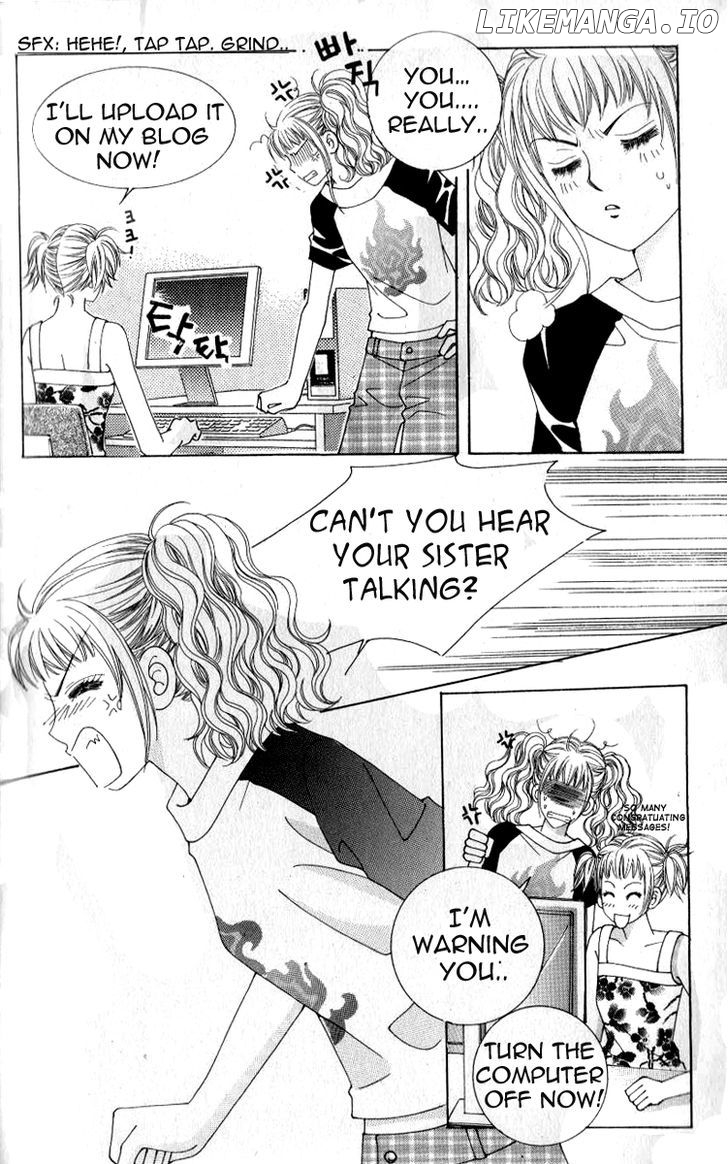 18 Years Old, We Got Married chapter 1 - page 7