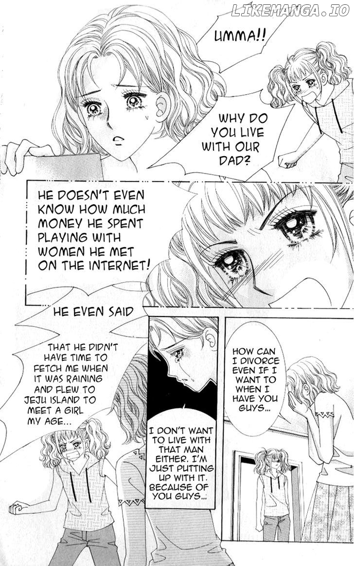 18 Years Old, We Got Married chapter 1 - page 8