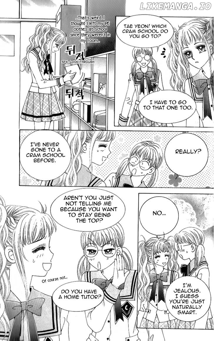 18 Years Old, We Got Married chapter 4 - page 28