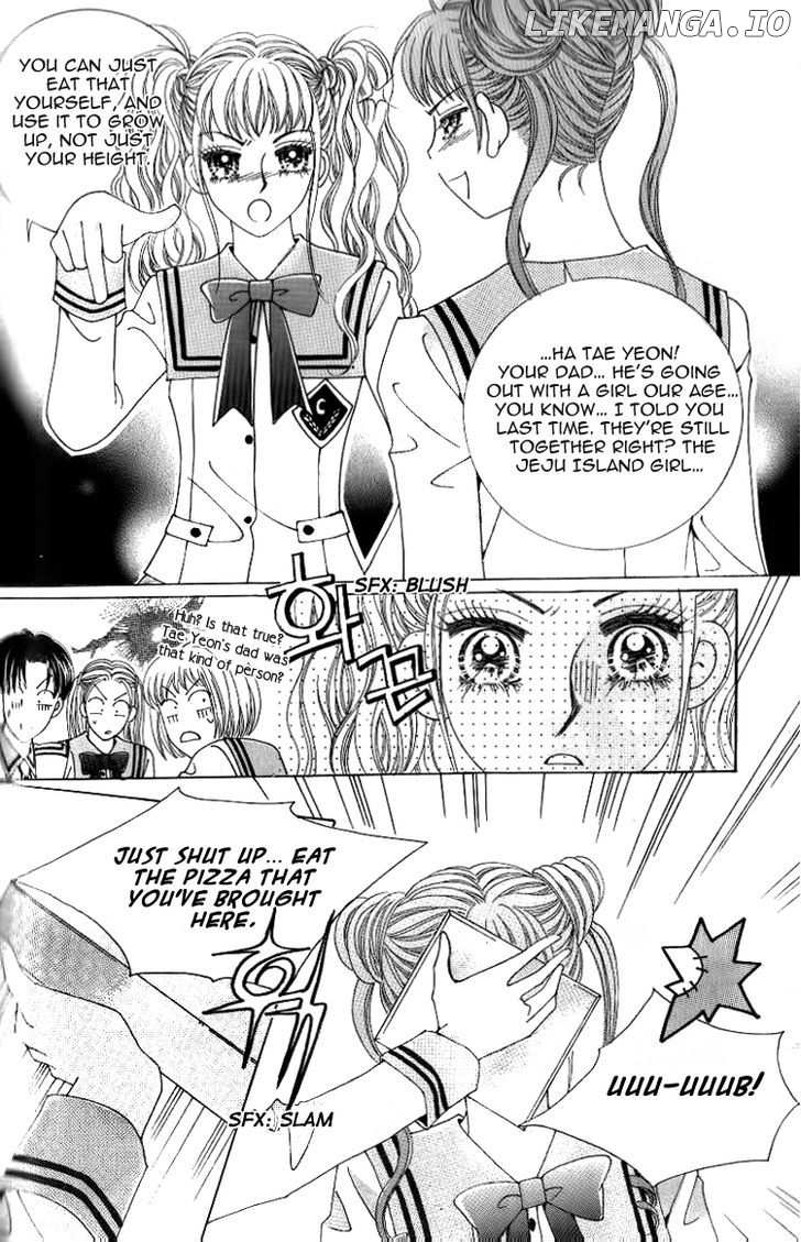 18 Years Old, We Got Married chapter 4 - page 33