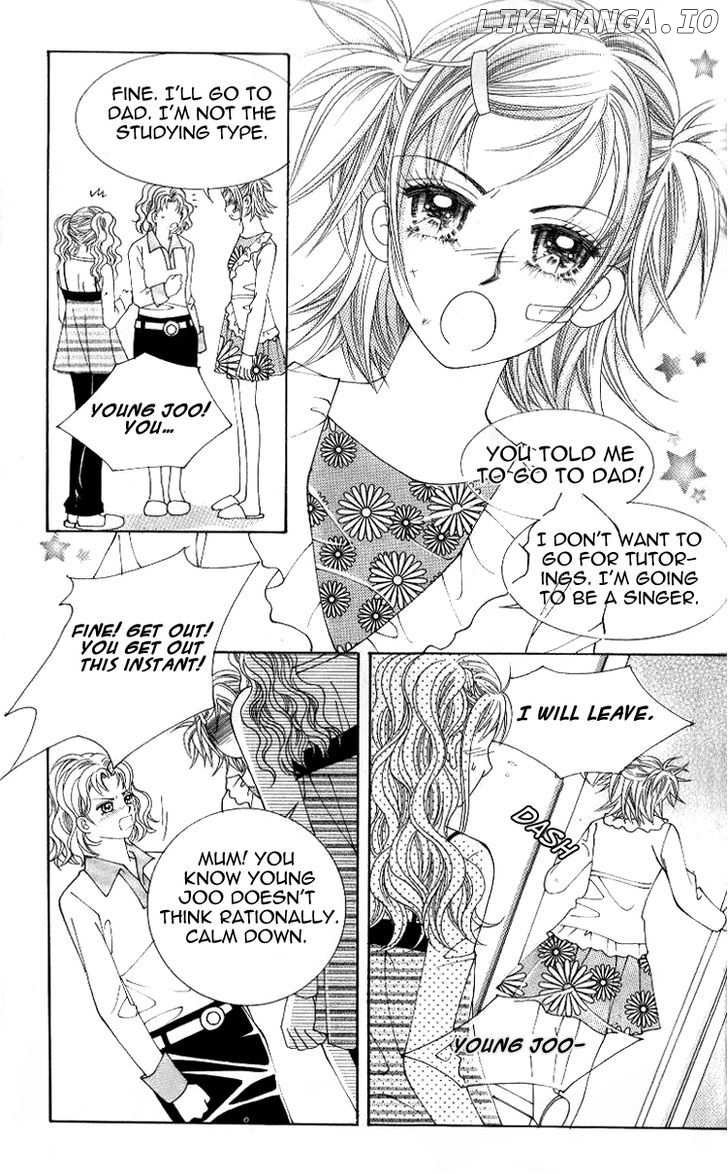 18 Years Old, We Got Married chapter 4 - page 4