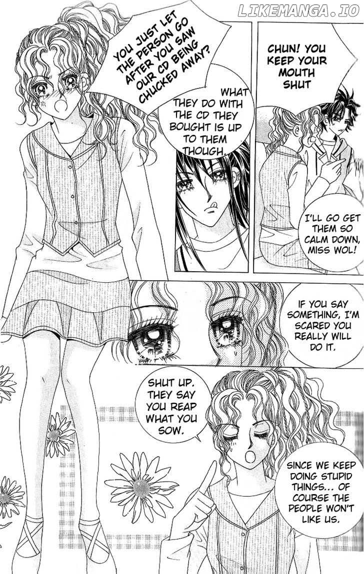 18 Years Old, We Got Married chapter 5 - page 10