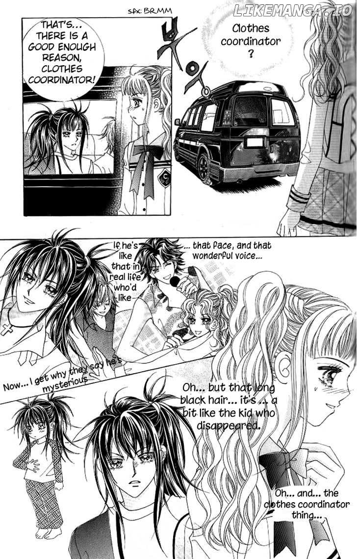 18 Years Old, We Got Married chapter 5 - page 22