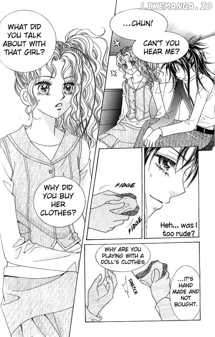 18 Years Old, We Got Married chapter 5 - page 23