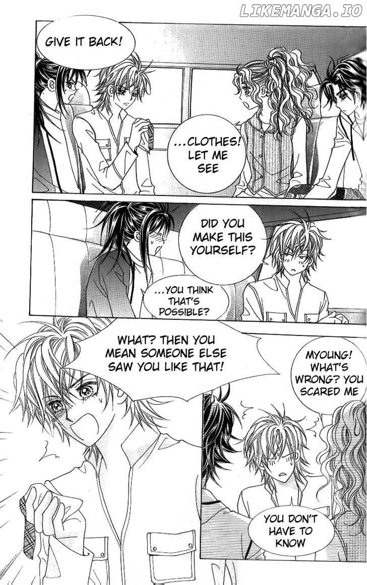 18 Years Old, We Got Married chapter 5 - page 24