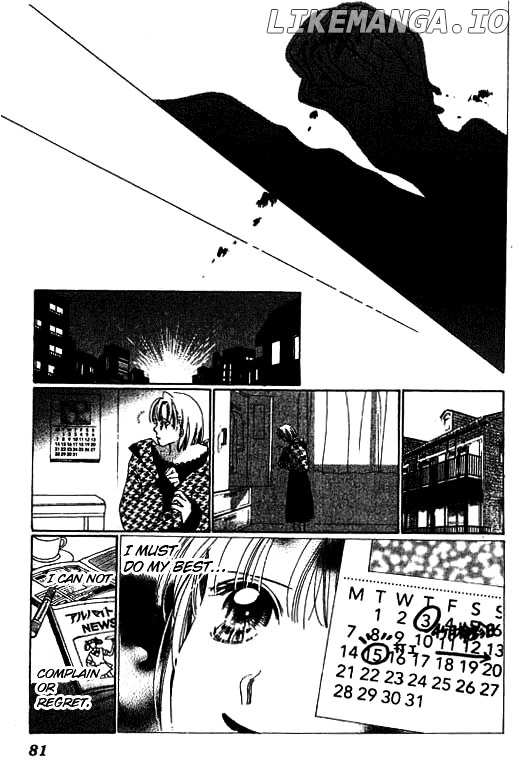 18-Sai No Kodou chapter 3 - page 28