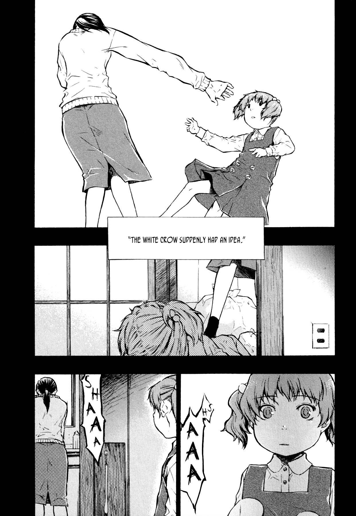 #000000 - Ultra Black chapter 5 - page 8