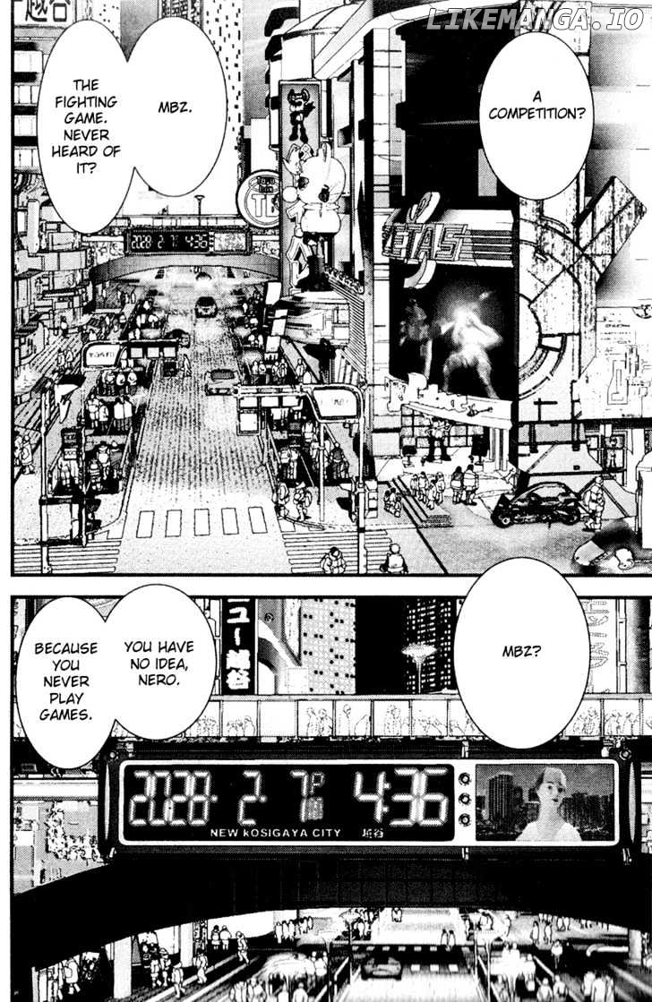 01 (OKU Hiroya) chapter 1 - page 12