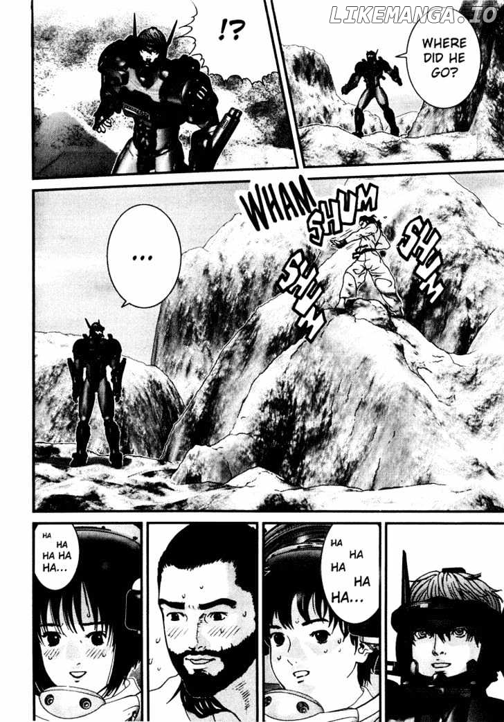 01 (OKU Hiroya) chapter 37 - page 8
