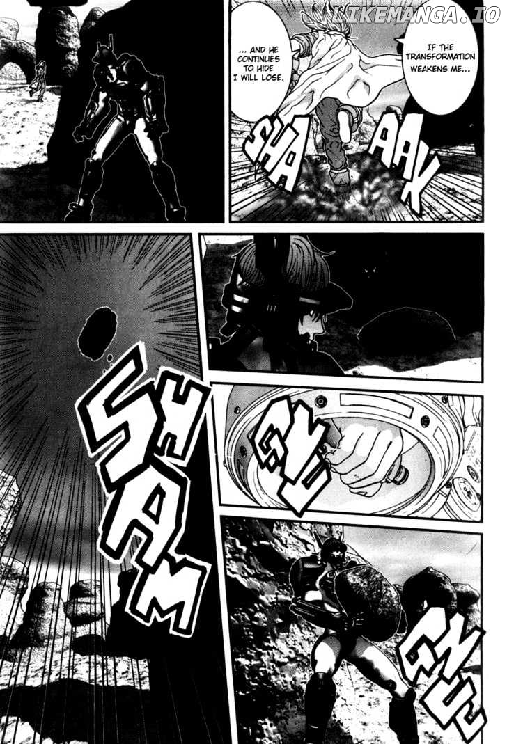 01 (OKU Hiroya) chapter 31 - page 7