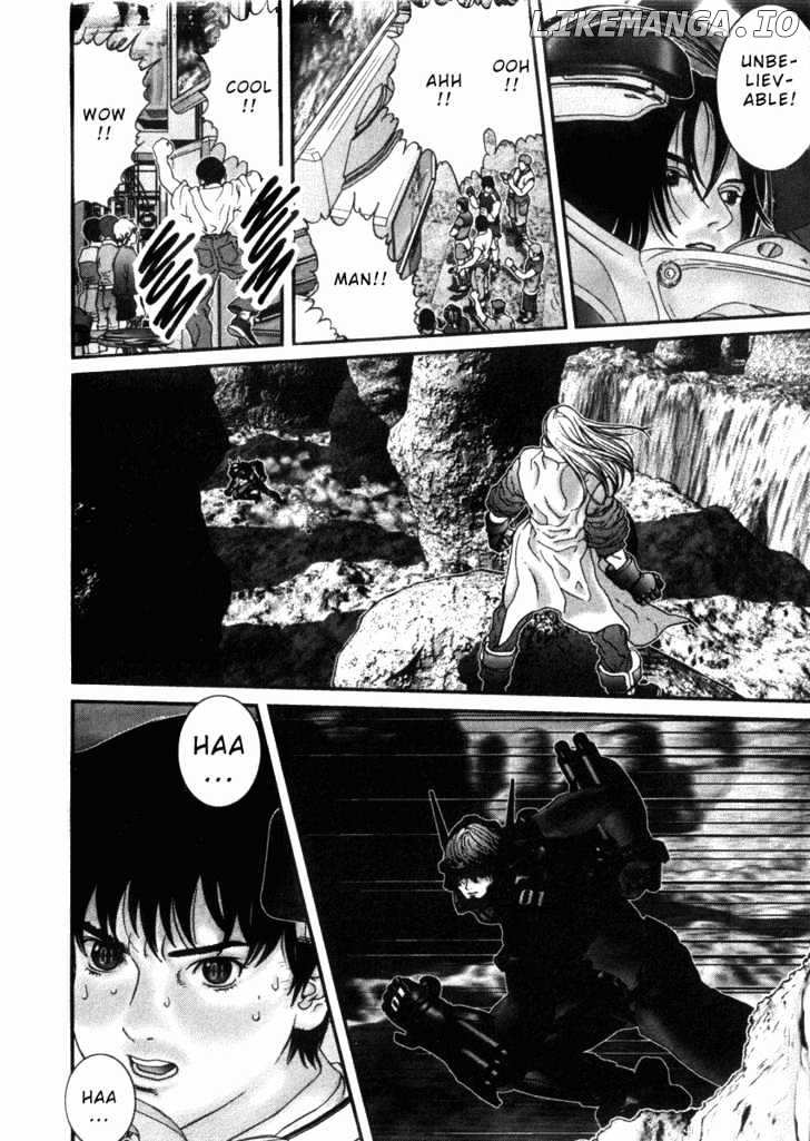 01 (OKU Hiroya) chapter 32 - page 10