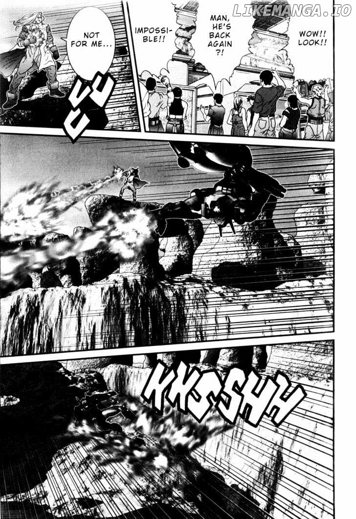 01 (OKU Hiroya) chapter 32 - page 9