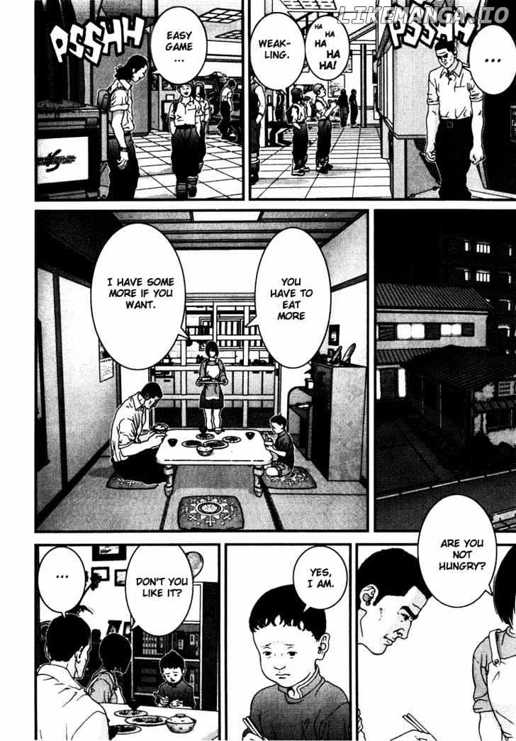 01 (OKU Hiroya) chapter 35 - page 6