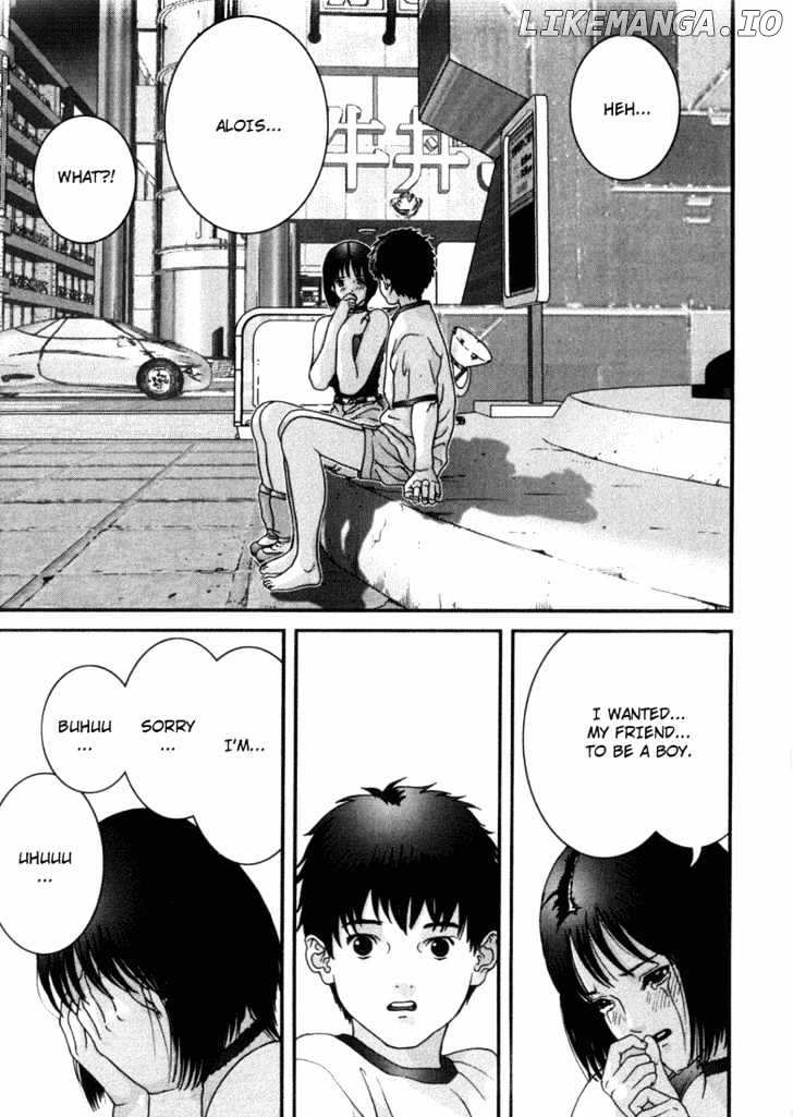 01 (OKU Hiroya) chapter 41 - page 14