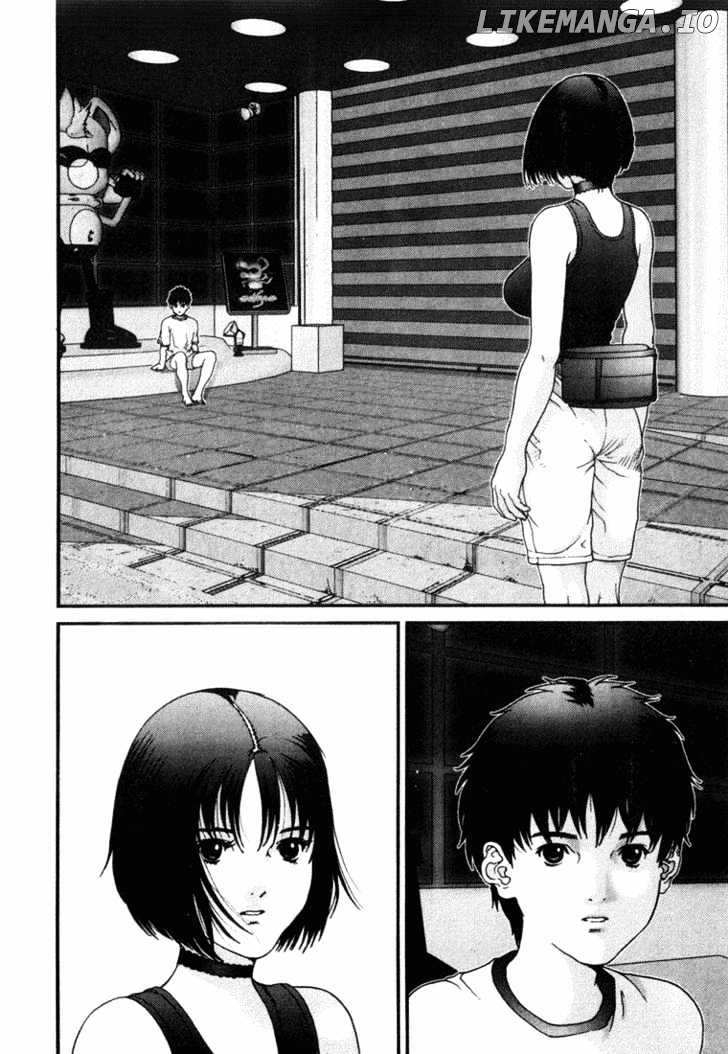 01 (OKU Hiroya) chapter 41 - page 7