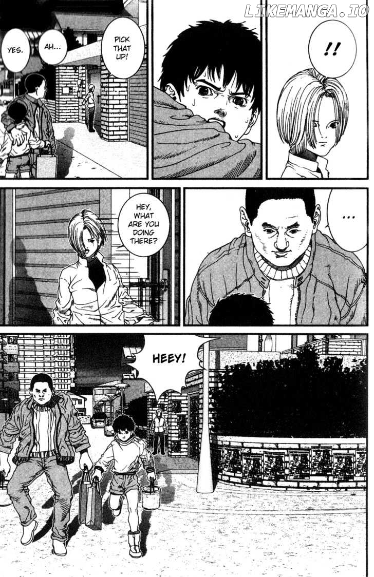 01 (OKU Hiroya) chapter 6 - page 17