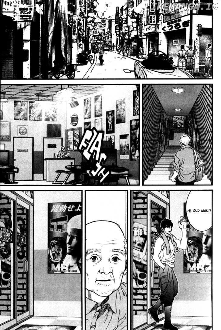 01 (OKU Hiroya) chapter 27 - page 19