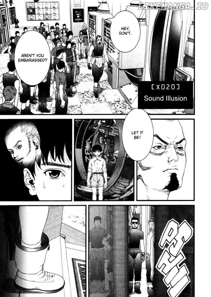 01 (OKU Hiroya) chapter 20 - page 2