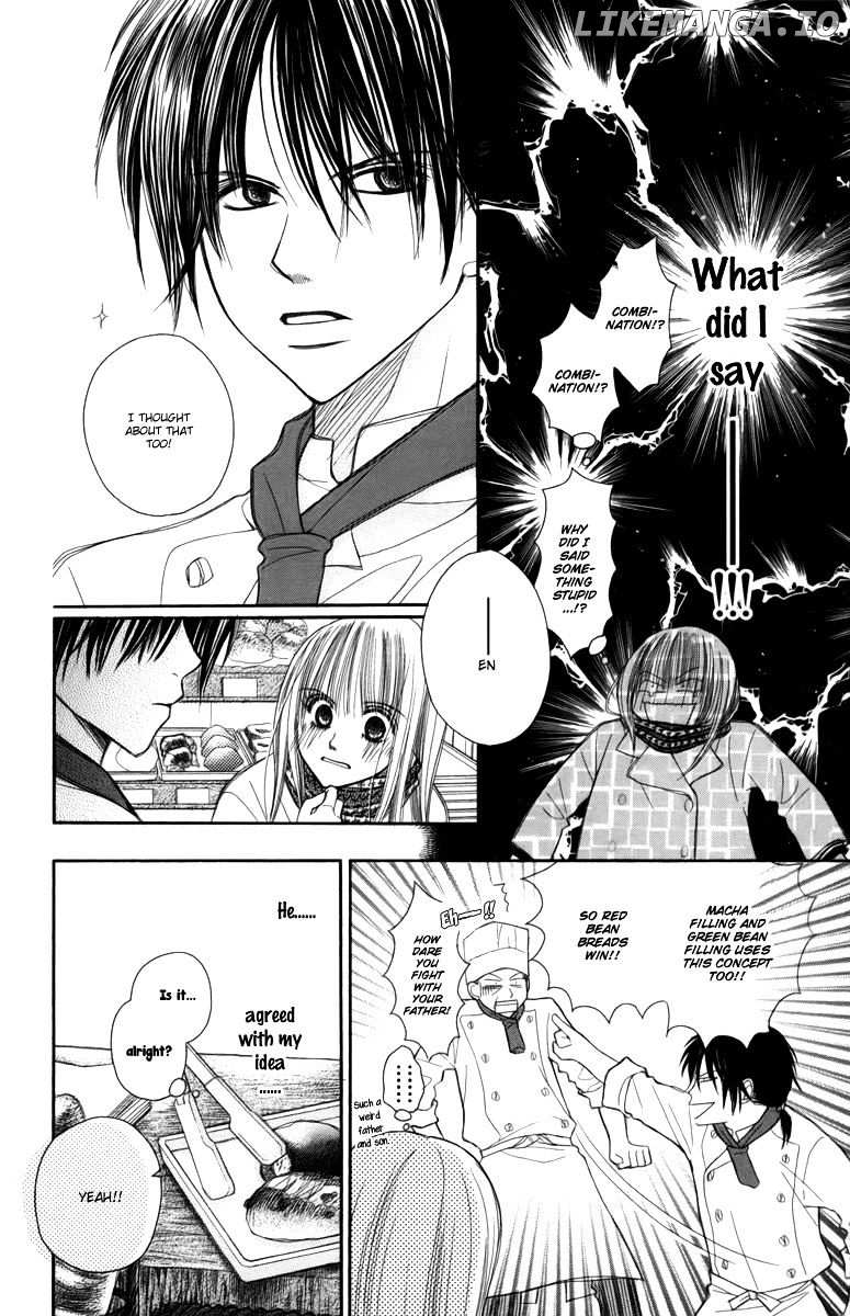 1.8 Square Meter No Himegoto chapter 3 - page 18