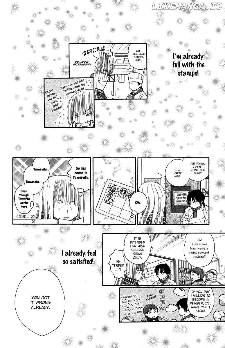 1.8 Square Meter No Himegoto chapter 3 - page 20