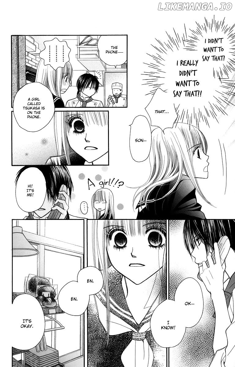 1.8 Square Meter No Himegoto chapter 3 - page 30