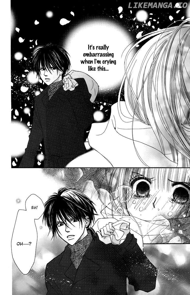1.8 Square Meter No Himegoto chapter 3 - page 35