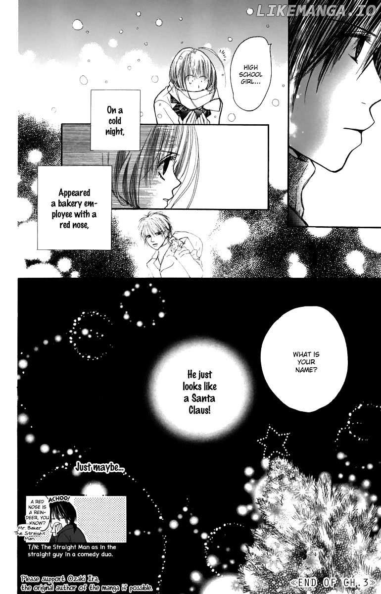 1.8 Square Meter No Himegoto chapter 3 - page 41