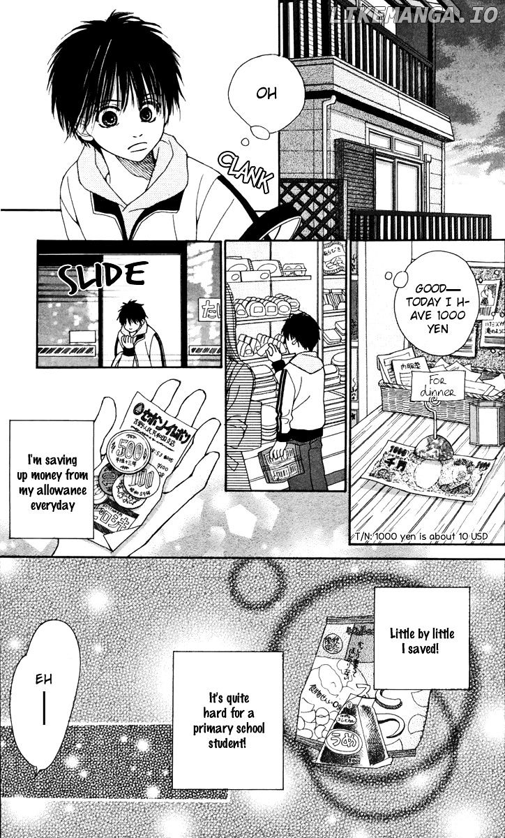 1.8 Square Meter No Himegoto chapter 4 - page 11