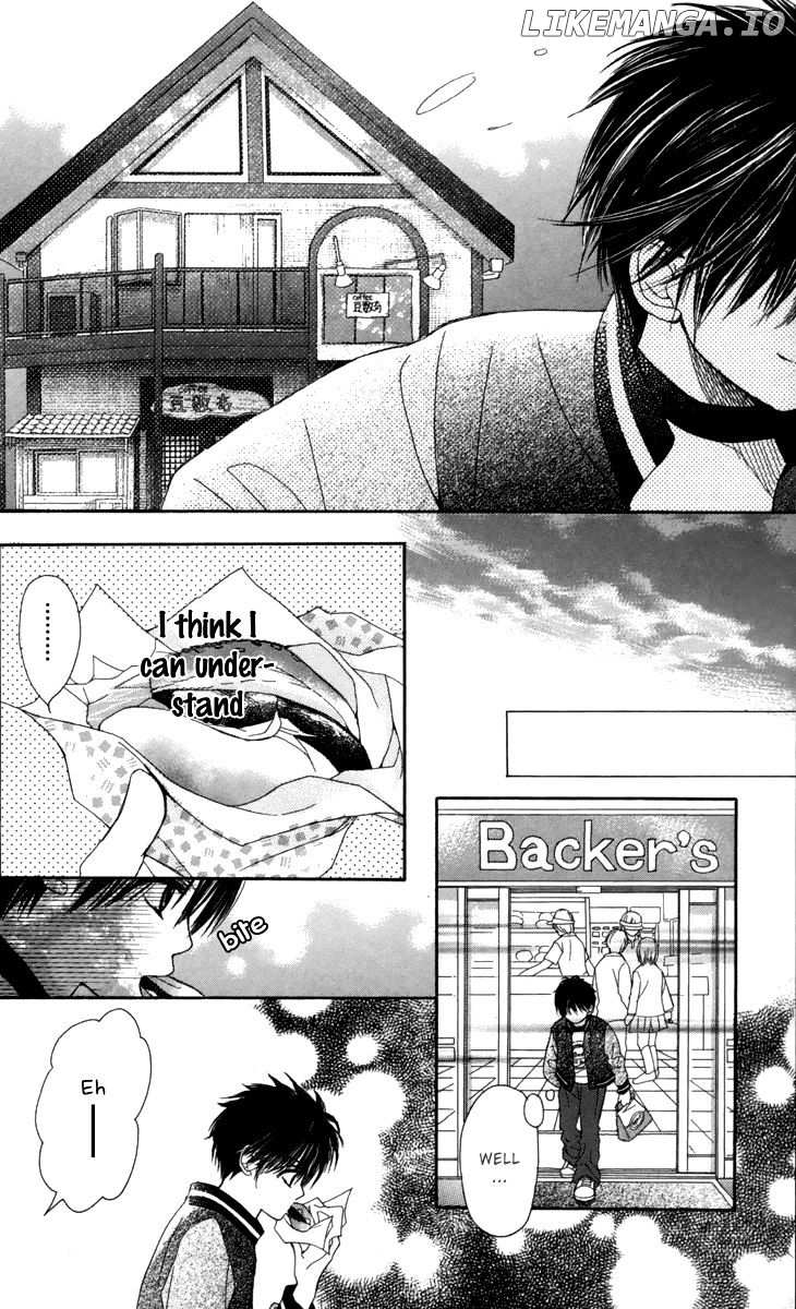 1.8 Square Meter No Himegoto chapter 4 - page 28