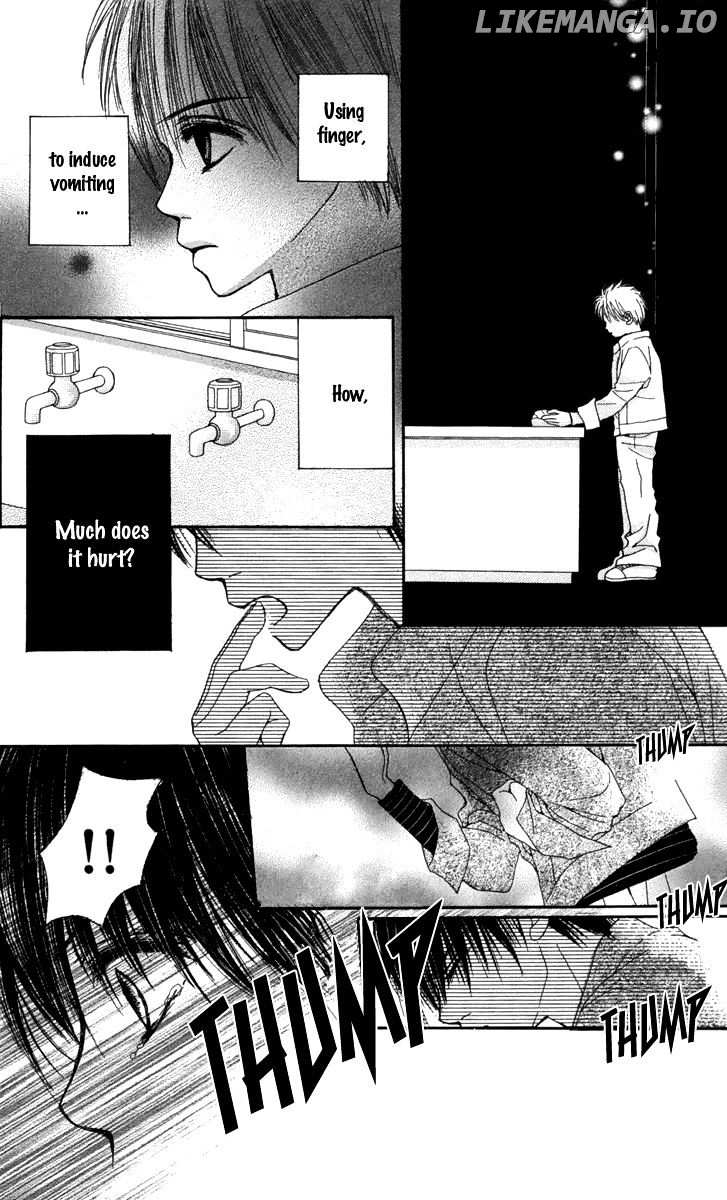 1.8 Square Meter No Himegoto chapter 4 - page 48