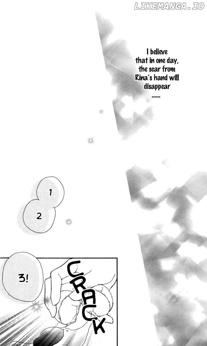 1.8 Square Meter No Himegoto chapter 4 - page 58