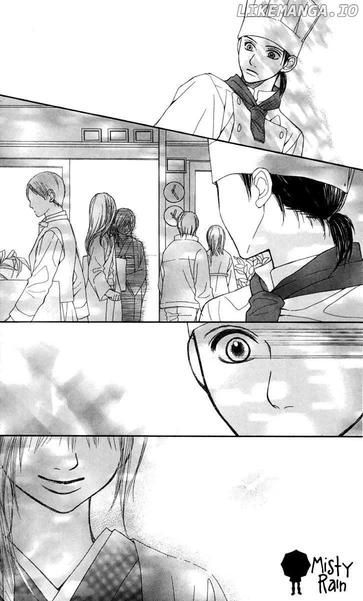 1.8 Square Meter No Himegoto chapter 4 - page 61