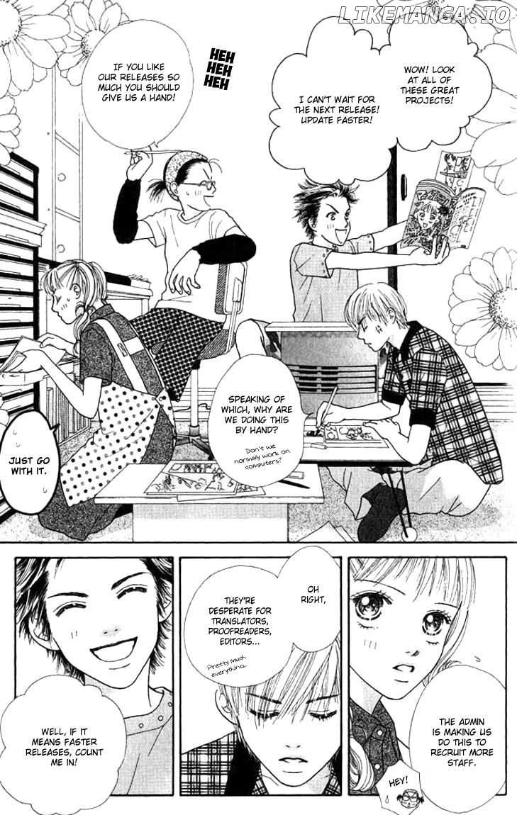 1.8 Square Meter No Himegoto chapter 4 - page 63