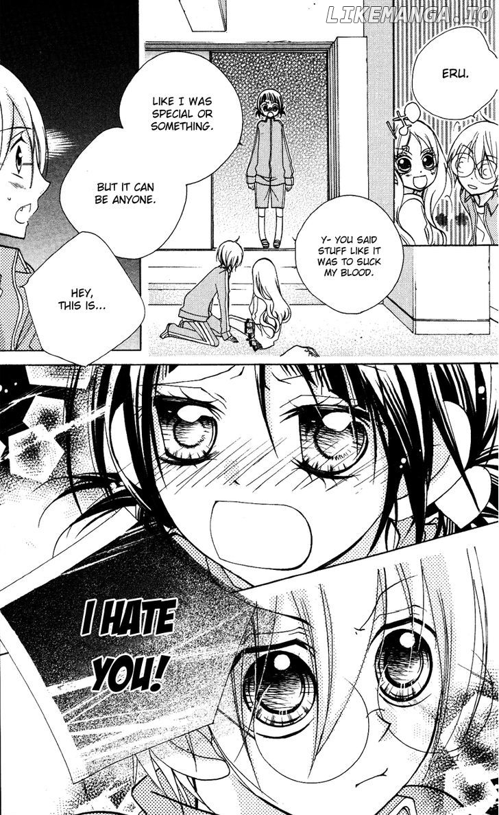 1-Nen 5-Kumi Ikimono Gakari chapter 2 - page 21