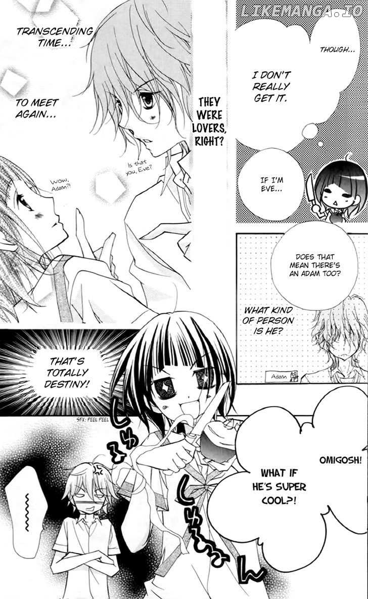1-Nen 5-Kumi Ikimono Gakari chapter 7 - page 10