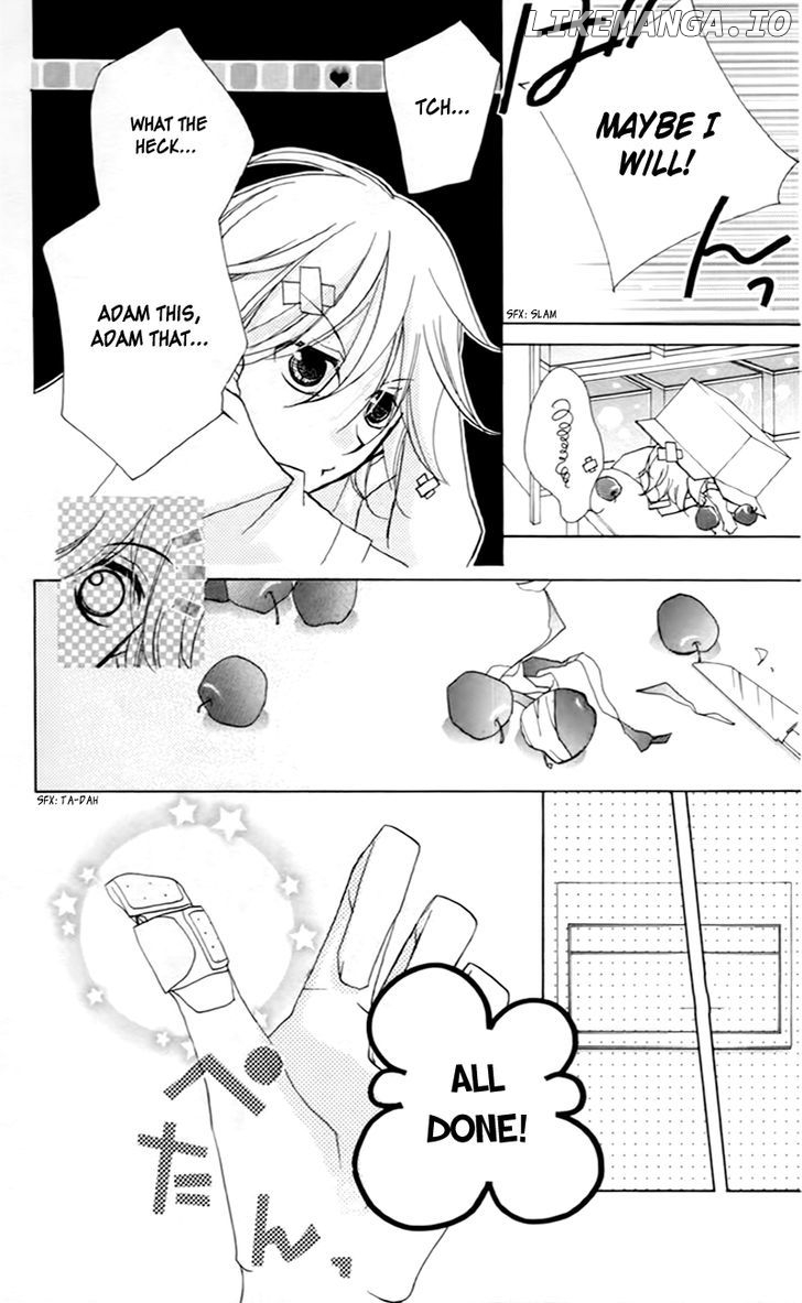 1-Nen 5-Kumi Ikimono Gakari chapter 7 - page 17