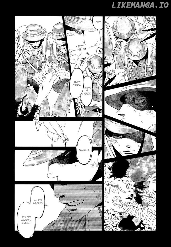 2 Shuukan No Adventure chapter 5.2 - page 32