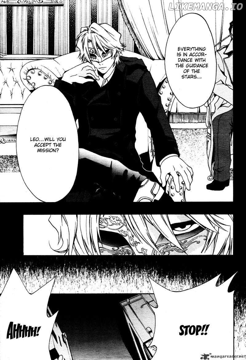 12 Nin no Yasashii Koroshiya - Leo Murder Case chapter 3 - page 3